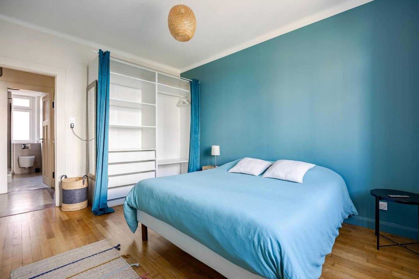Les Chambres Du Graoully - Le 109 - Metz Gare - Parking Inclus - No S-Model Zewnętrze zdjęcie